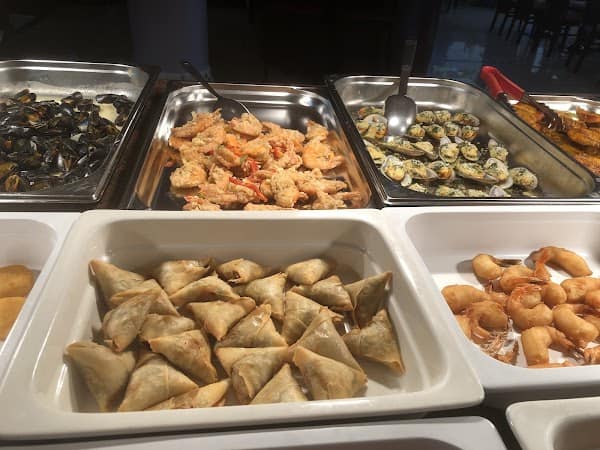 Wok’n Délices – Restaurant asiatique & buffet à volonté à Carpentras, France