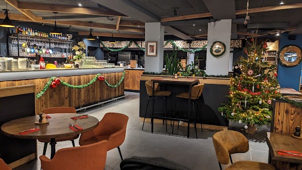 Restaurant Wood and Bro à Dunkerque, France