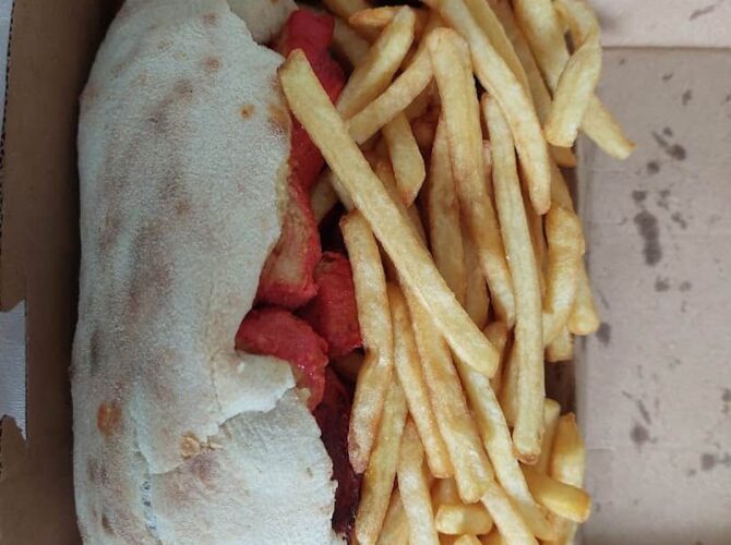 Restaurant Wood Touch à Achères, France