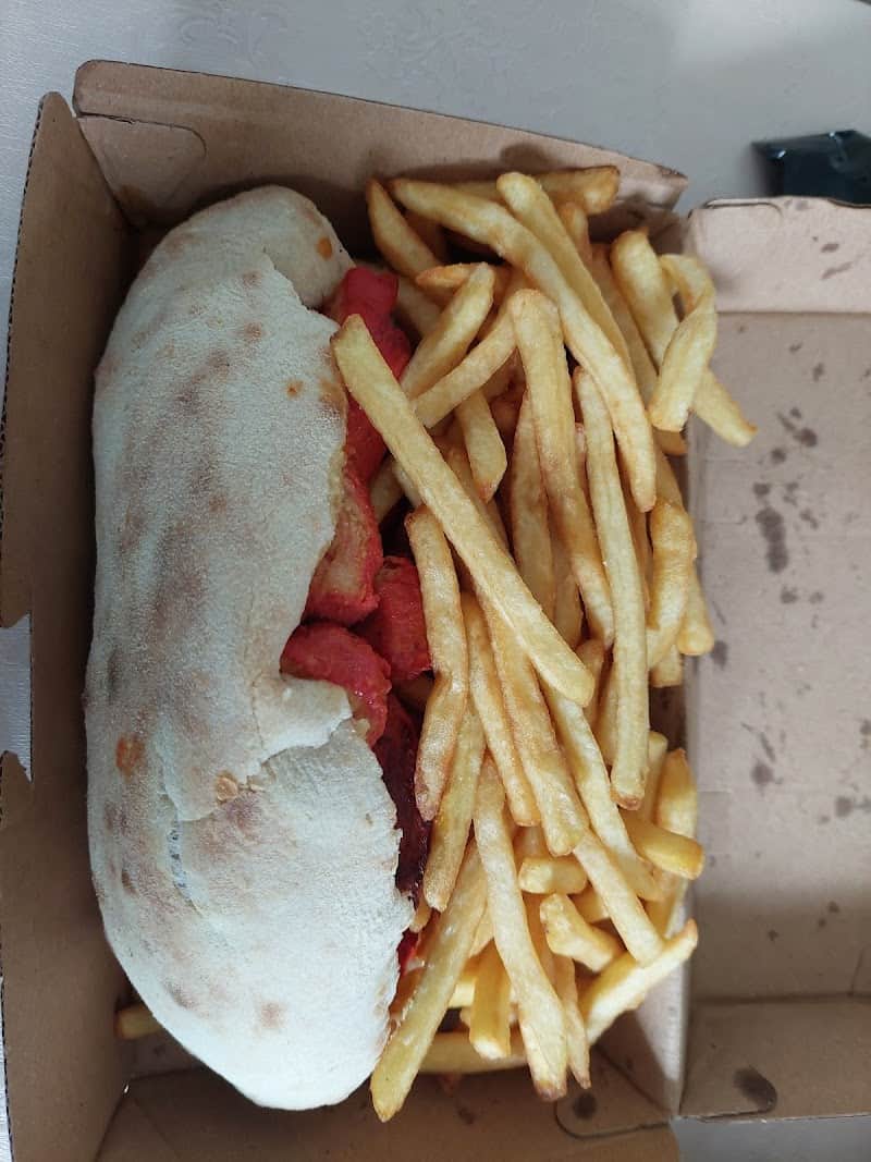 Restaurant Wood Touch à Achères, France