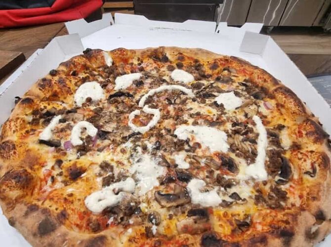 Restaurant Woodiz Achères à Achères, France