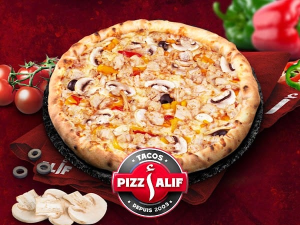 Restaurant WOODY’S | Food Court | Vaulx-en-Velin à Vaulx-en-Velin, France