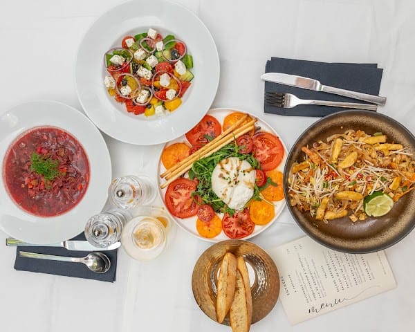 World Class Restaurant à Cap-d'Ail, France