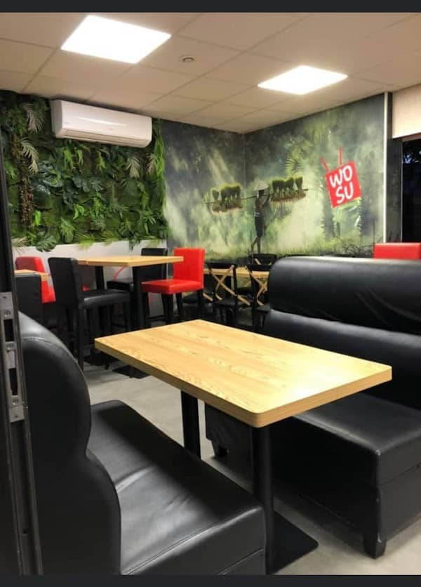 Restaurant Wosu Wok Vénissieux à Vénissieux, France