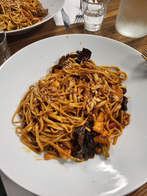 Restaurant Wosu Wok Vénissieux à Vénissieux, France