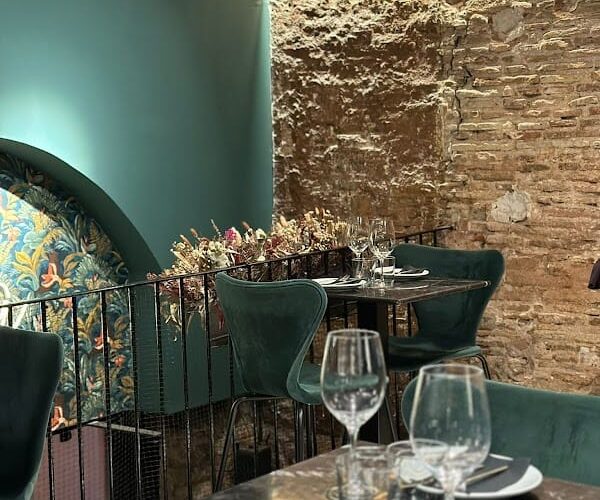 Xera Restaurant à Barcelone, Espagne