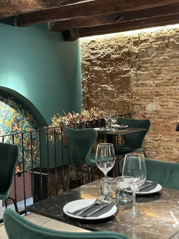 Xera Restaurant à Barcelone, Espagne