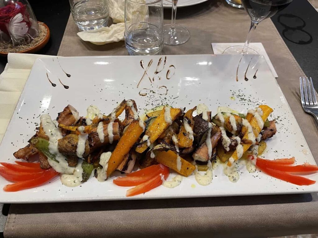 Restaurant XHO à Liège, Belgique