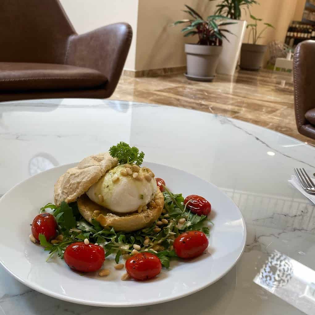 Restaurant XHO à Liège, Belgique