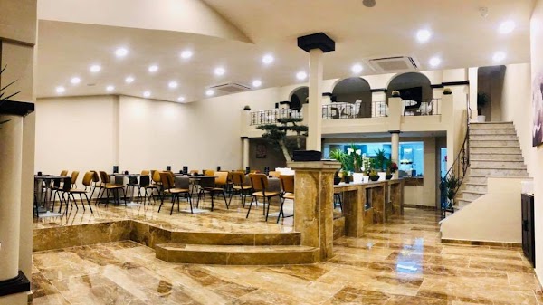 Restaurant XHO à Liège, Belgique