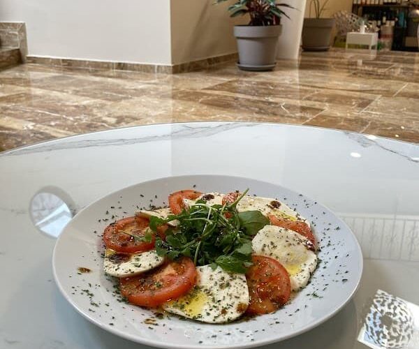 Restaurant XHO à Liège, Belgique