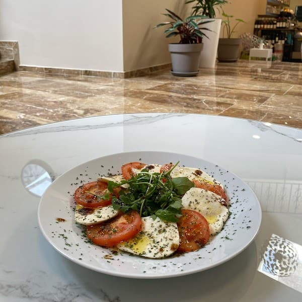 Restaurant XHO à Liège, Belgique