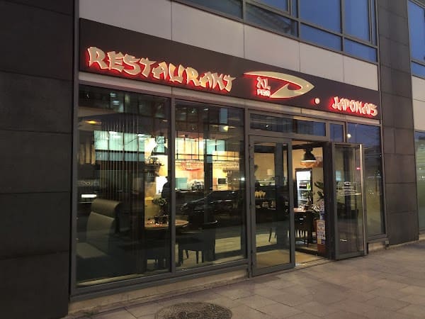 XL FISH RESTAURANT JAPONAIS à Antony, France