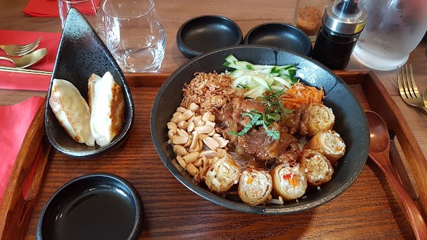 XL FISH RESTAURANT JAPONAIS à Antony, France