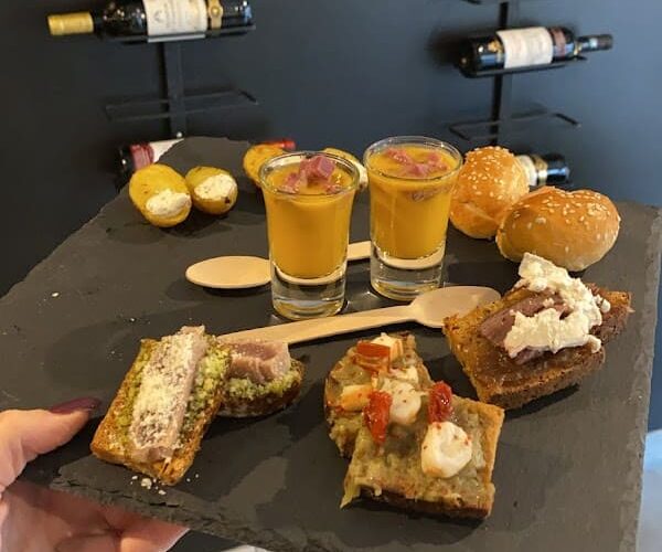 Restaurant XVIII-X bar st eloi à Gimont, France