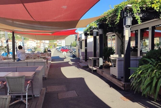 Restaurant YACHT CLUB DE CASSIS à Cassis, France