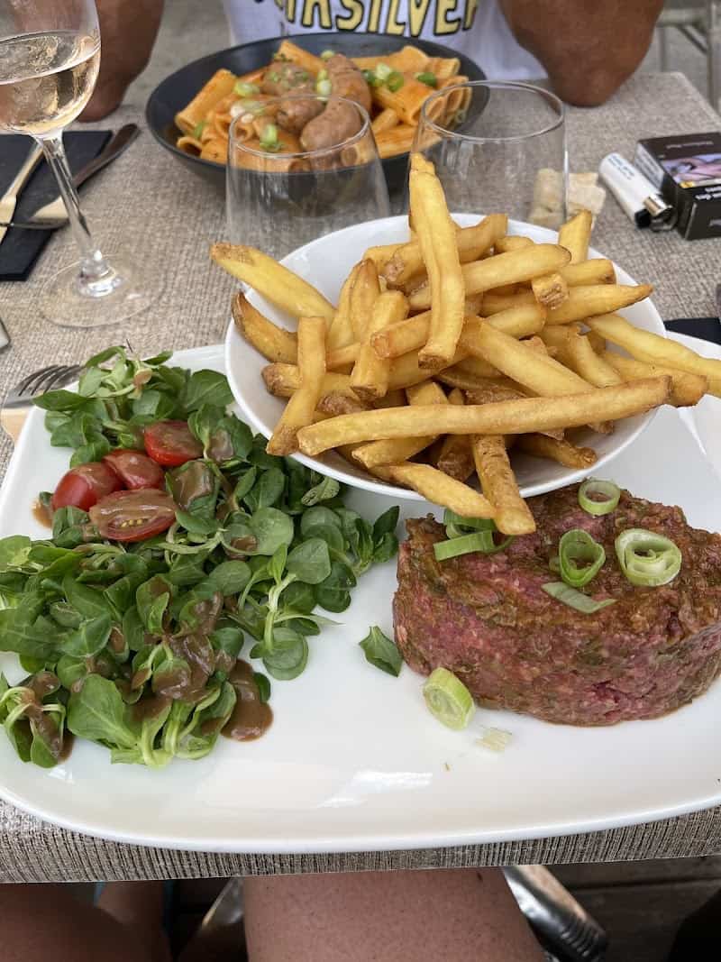 Restaurant YACHT CLUB DE CASSIS à Cassis, France