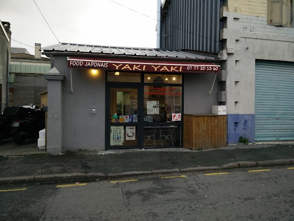 Restaurant YAKI YAKI Sushi bègles à Bègles, France