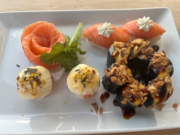 Restaurant YAKI YAKI Sushi bègles à Bègles, France