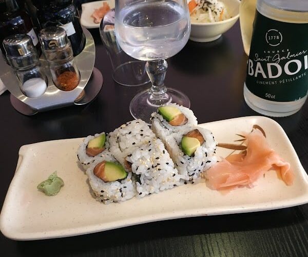 Restaurant Yamada Sushi à Eaubonne, France
