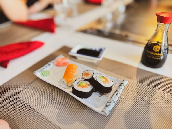 Restaurant Yamasakura à Schifflange, Luxembourg