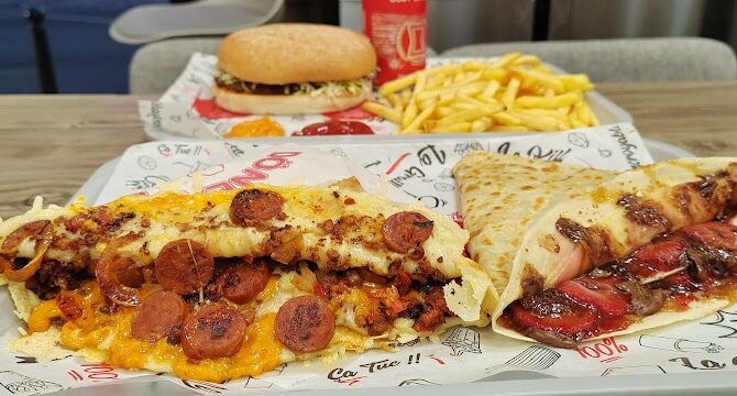 Restaurant Yammy à Corbeil-Essonnes, France