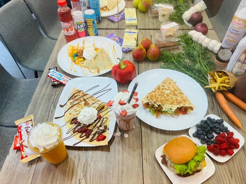 Restaurant Yammy à Corbeil-Essonnes, France