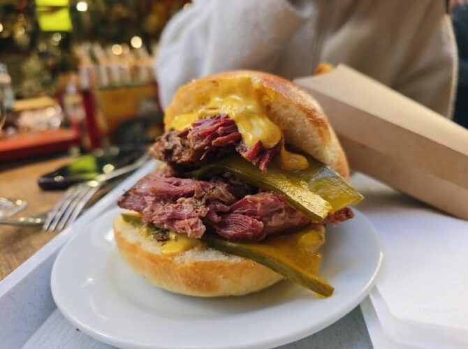 Restaurant YEGG à Perpignan, France