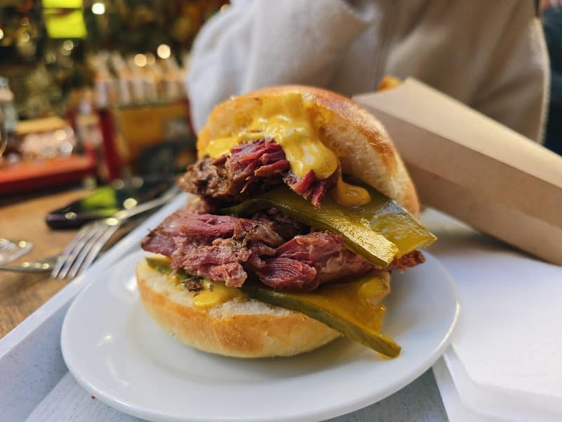 Restaurant YEGG à Perpignan, France