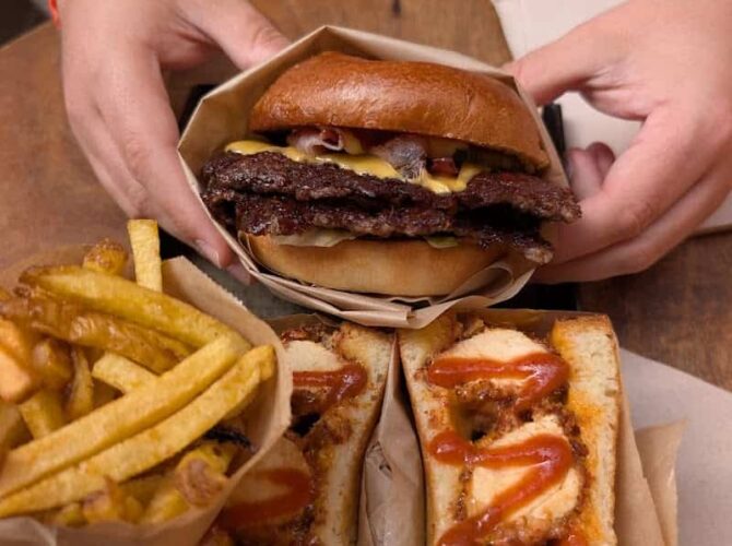 Restaurant YEGG à Perpignan, France