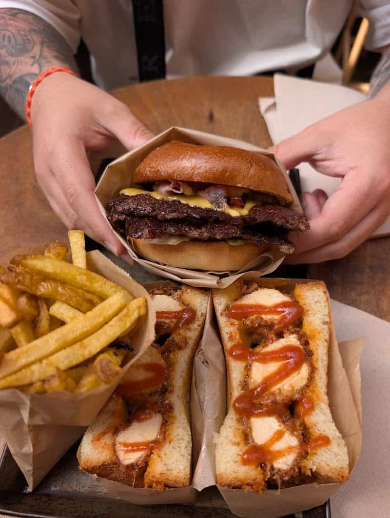 Restaurant YEGG à Perpignan, France