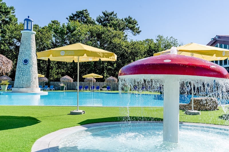 Restaurant Yelloh! Village Domaine Les Carrelets de Soulac | Camping Soulac-sur-Mer | Camping Medoc à Soulac-sur-Mer, France