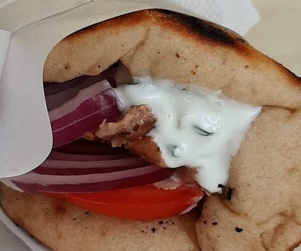 Restaurant Yia Mas à Wavre, Belgique