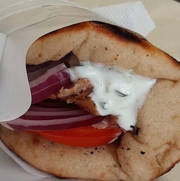 Restaurant Yia Mas à Wavre, Belgique