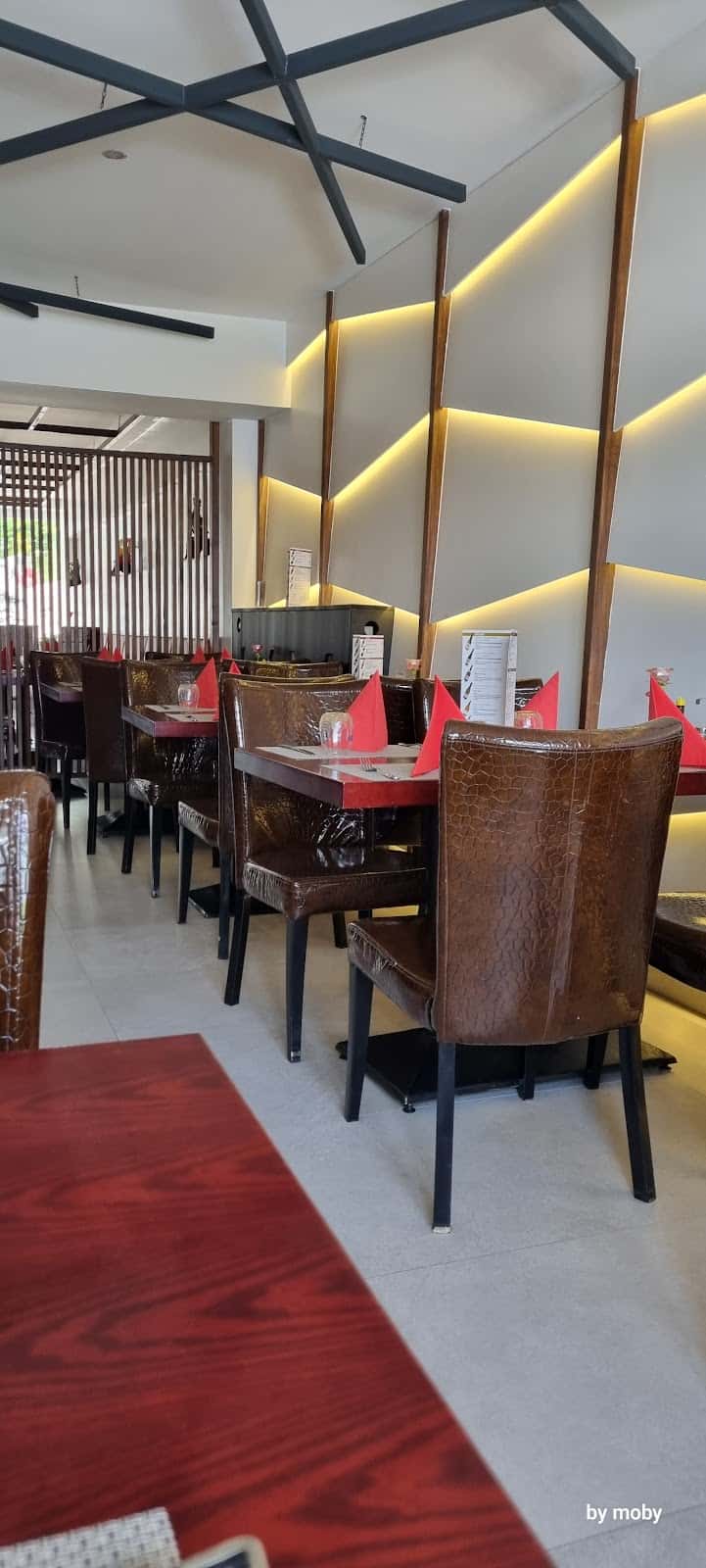 Yiangguang Restaurant à Boulaide, Luxembourg