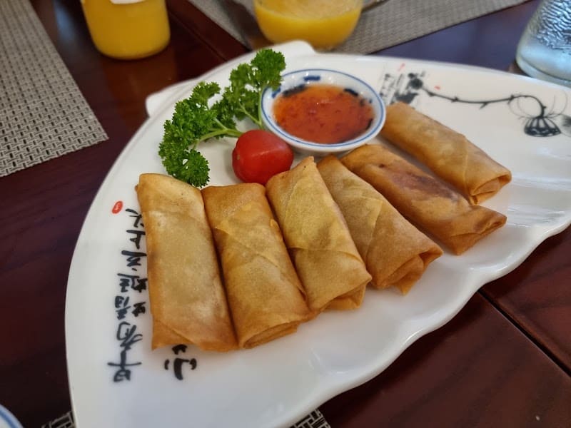 Yiangguang Restaurant à Boulaide, Luxembourg