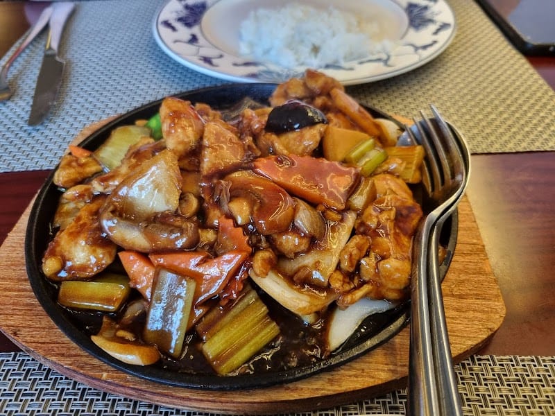 Yiangguang Restaurant à Boulaide, Luxembourg