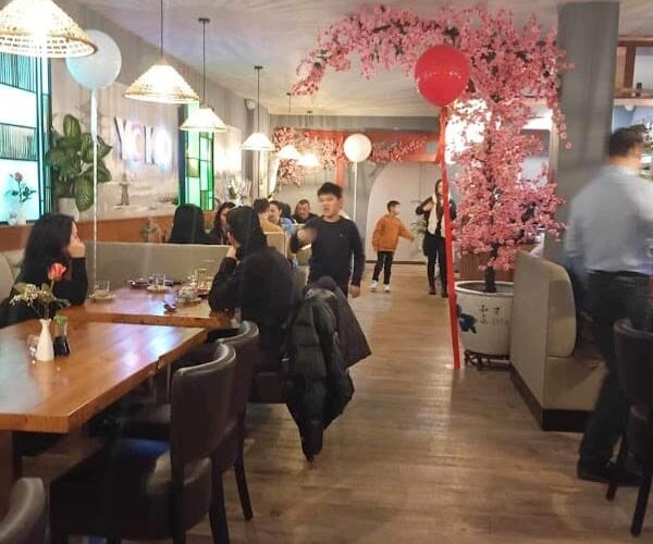 YOKO Saarbrücken • Vietnamesisches Restaurant à Saarbrücken (Sarrebruck), Allemagne