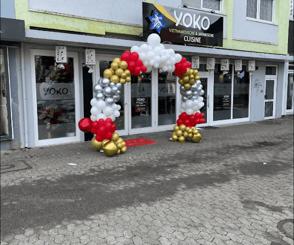 YOKO Saarbrücken • Vietnamesisches Restaurant à Saarbrücken (Sarrebruck), Allemagne