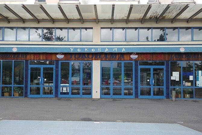 Restaurant Yokohama à Cergy, France