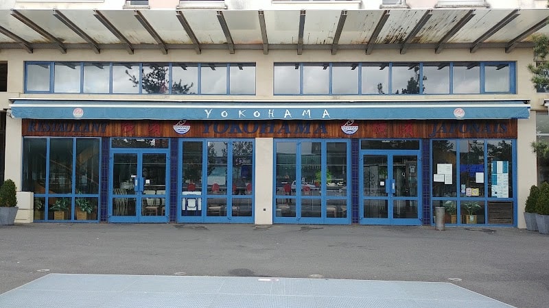 Restaurant Yokohama à Cergy, France