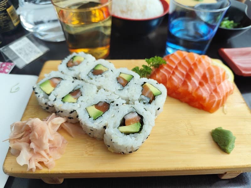 Restaurant Yokohama à Cergy, France