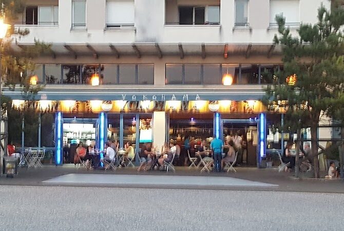 Restaurant Yokohama à Cergy, France