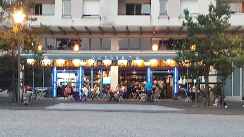 Restaurant Yokohama à Cergy, France