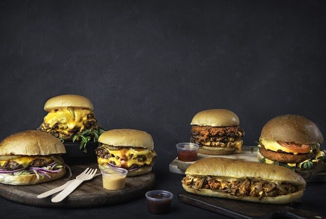 Restaurant YOLO Smash Burger à Strasbourg, France