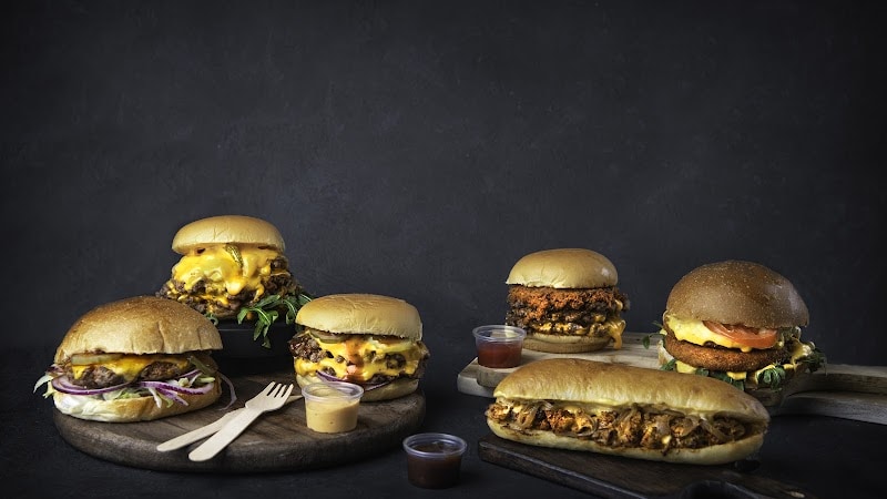 Restaurant YOLO Smash Burger à Strasbourg, France