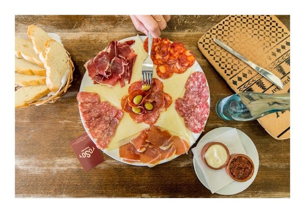 Restaurant YOSOY TAPAS BERLIN à Berlin, Allemagne