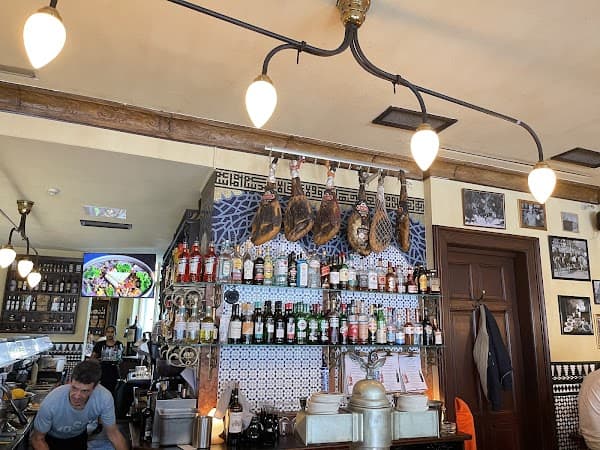 Restaurant YOSOY TAPAS BERLIN à Berlin, Allemagne