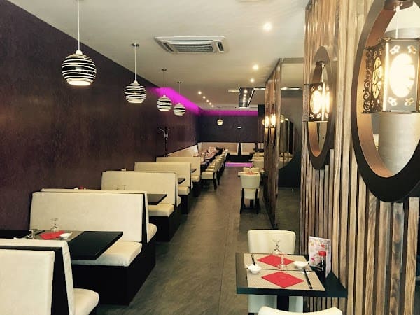 Restaurant Yuki à Massy, France