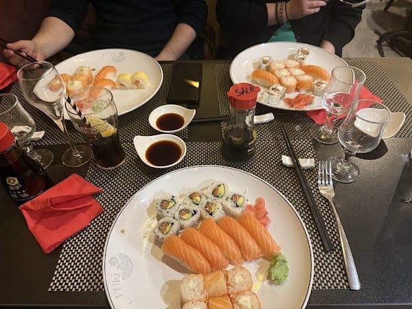 Restaurant Yuki à Massy, France